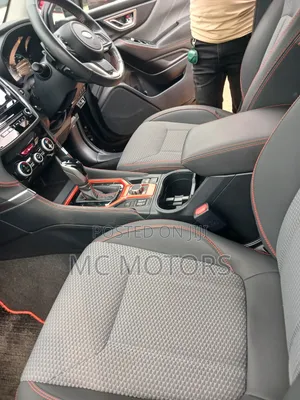 Subaru Forester 2019 Black