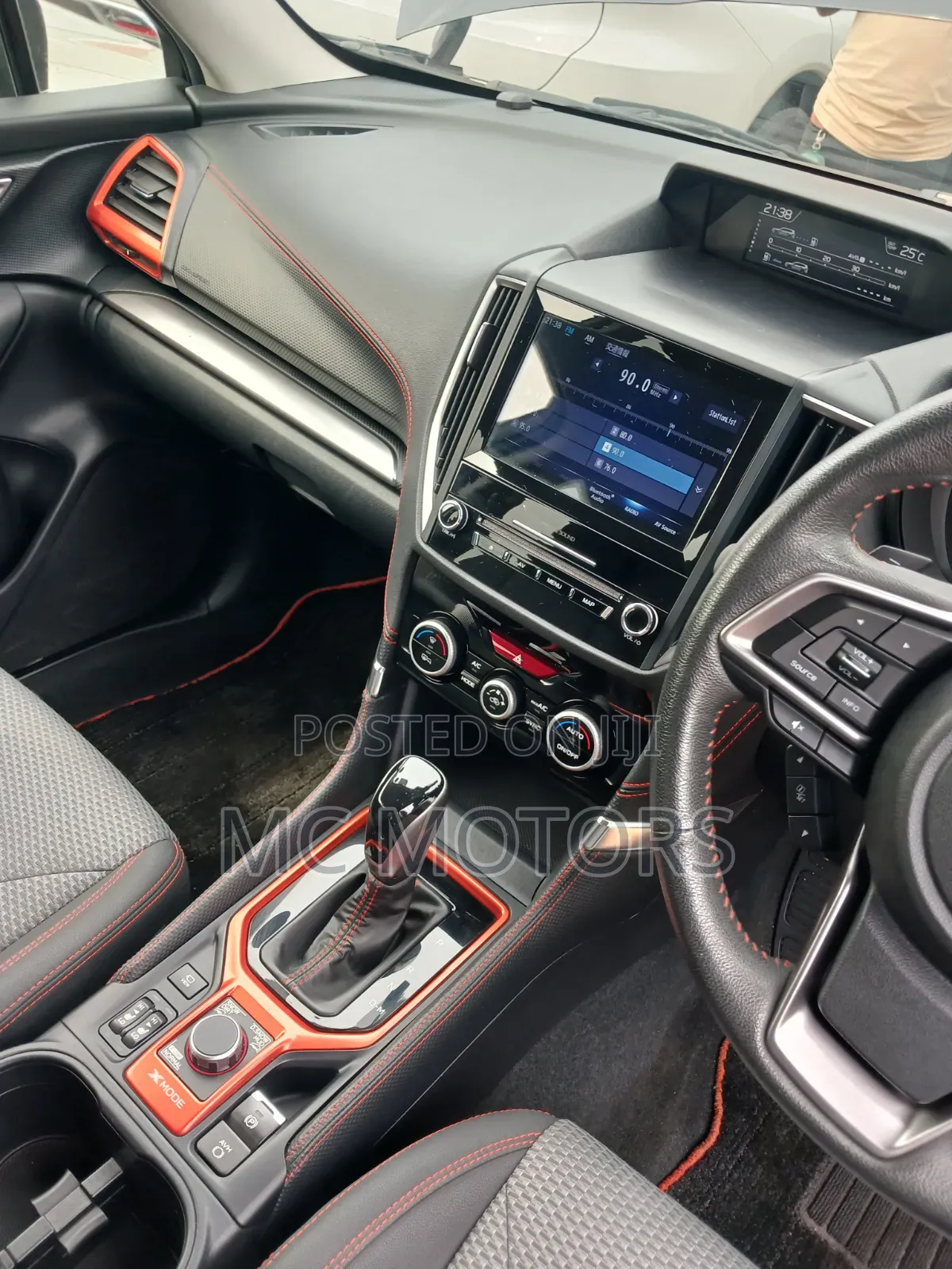 Subaru Forester 2019 Black
