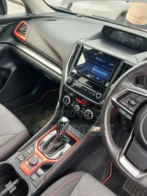Subaru Forester 2019 Black