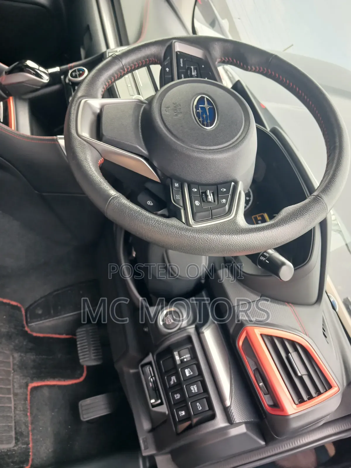 Subaru Forester 2019 Black
