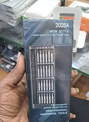 Interchangeable Precise Manual Tool Set / TOOL KIT