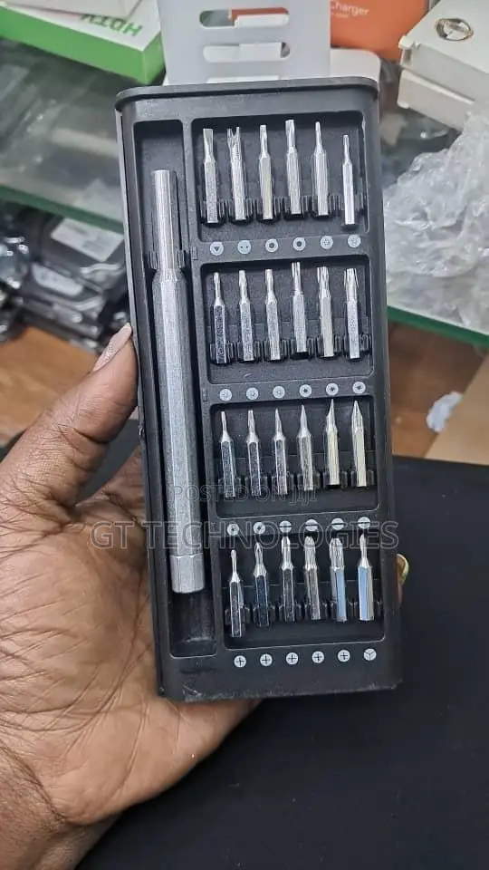 Interchangeable Precise Manual Tool Set / TOOL KIT