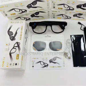 AIMB-V3 Smart Bluetooth Audio Glasses Set