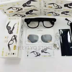 AIMB-V3 Smart Bluetooth Audio Glasses Set