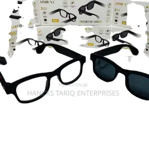 AIMB-V3 Smart Bluetooth Audio Glasses Set