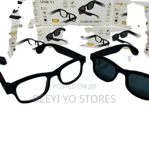 AIMB-V3 Smart Bluetooth Audio Glasses Set