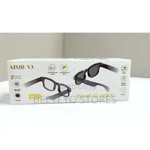 AIMB-V3 Smart Bluetooth Audio Glasses Set