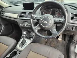 Audi Q3 2015 White