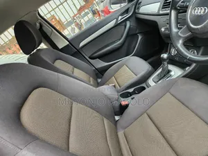 Audi Q3 2015 White