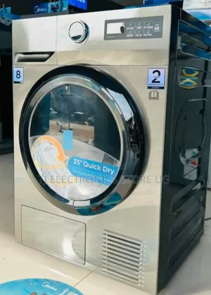 Midea 8kg Stand a Lone Dryer