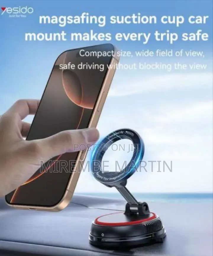 Yesido Magnetic Mobile Phone Holder
