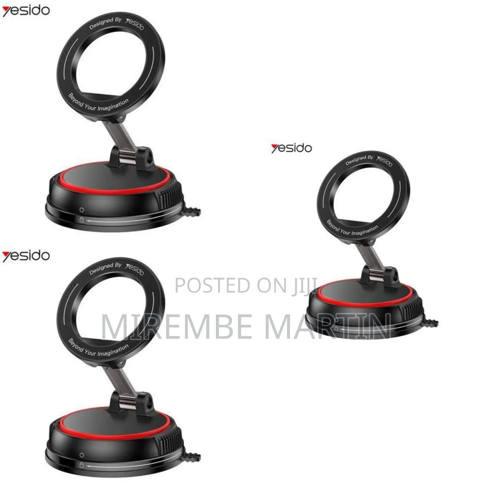 Yesido Magnetic Mobile Phone Holder