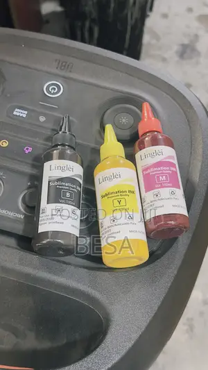 Premium Quality Sublimation Ink