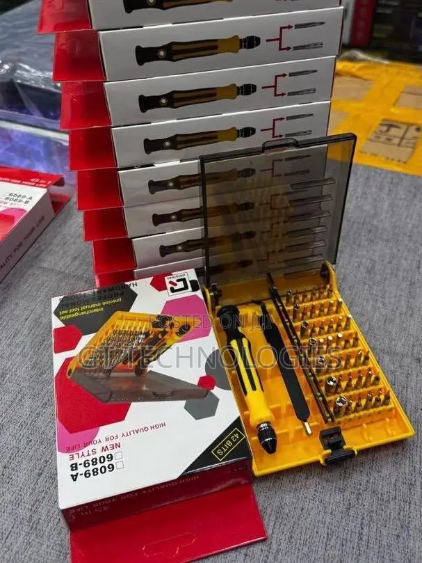 Tool Kit 60 in 1