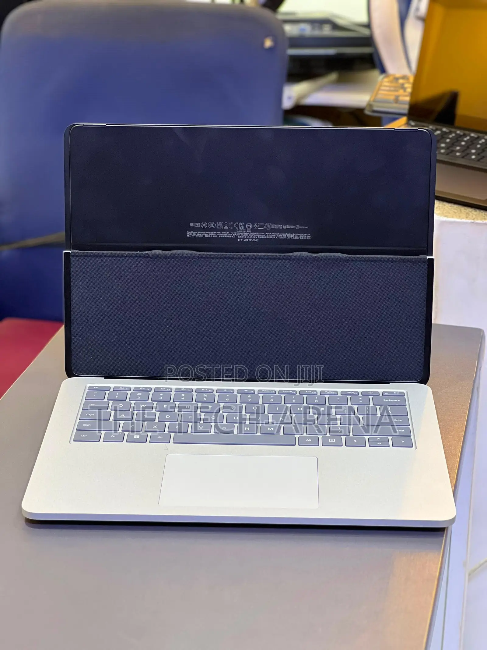 New Laptop Microsoft Surface 16GB Intel Core i7 SSD 512GB