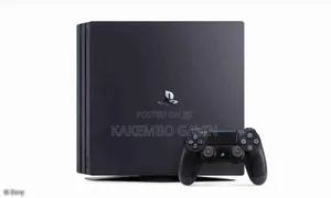 Gamers PS4 Pro