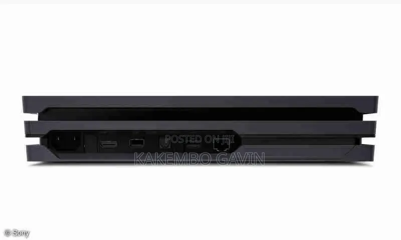 Gamers PS4 Pro