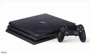 Gamers PS4 Pro
