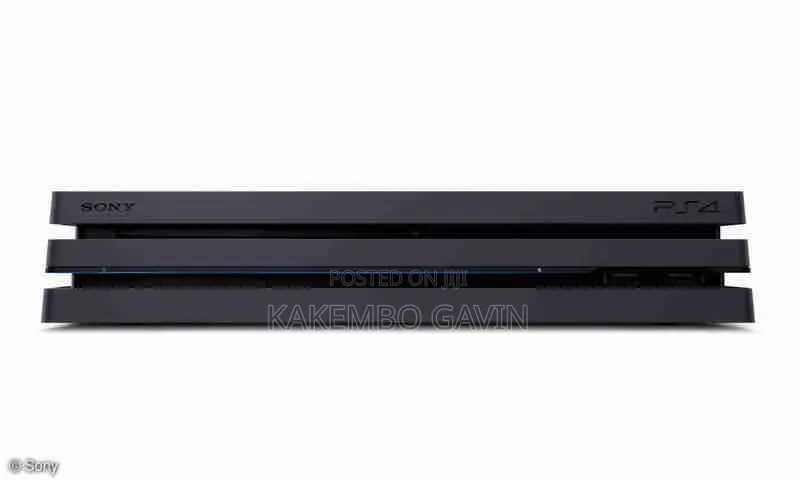 Gamers PS4 Pro
