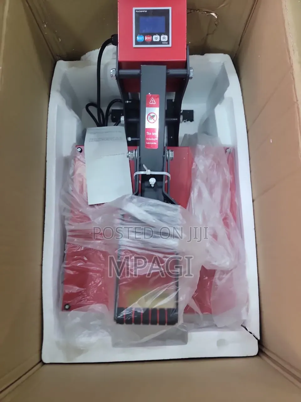 Heat Press