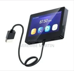 M6 Wireless Car MP5 Player