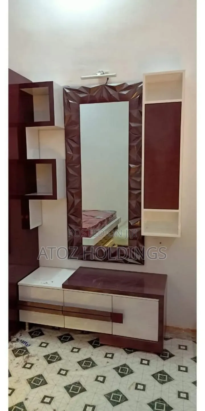Dressing Mirrors/Floating Dressers in Any Colour From