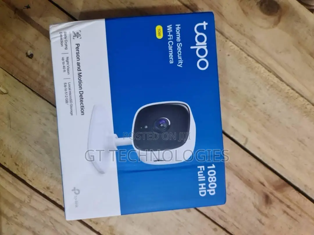TP-Link Tapo C200