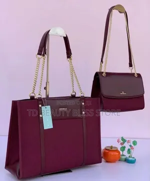 Chrisbella Toto Bag