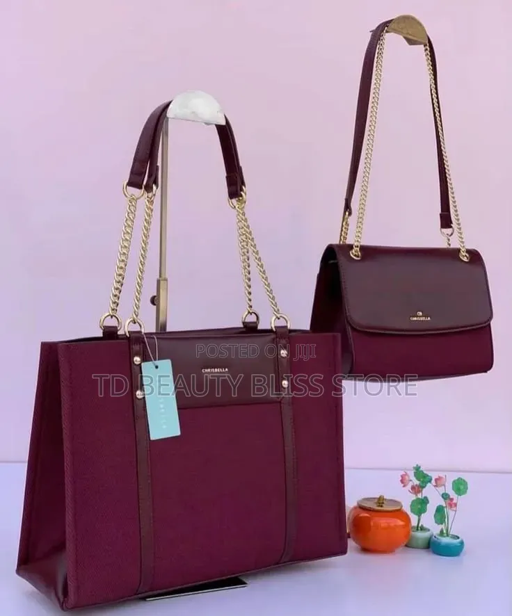 Chrisbella Toto Bag