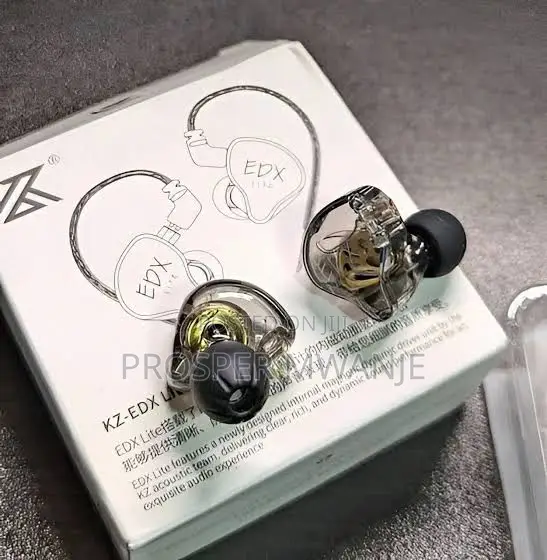 Kz Edx -Lite