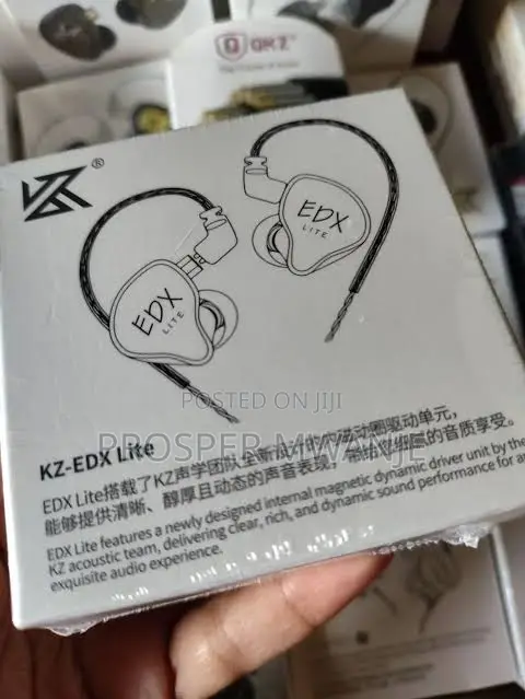 Kz Edx -Lite