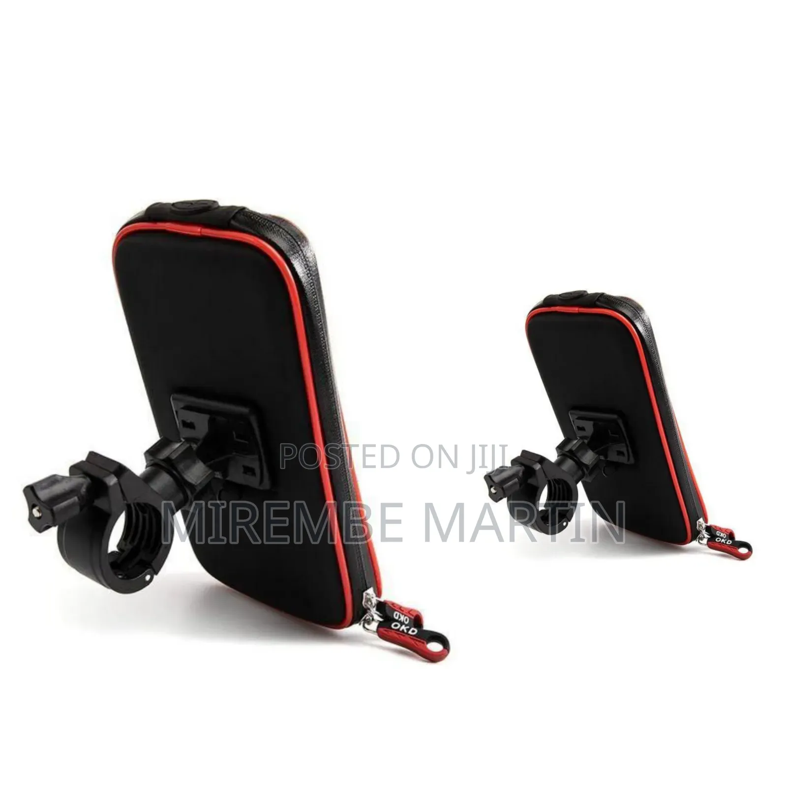 Universal Waterproof Bicycle Motorcycle Phone Holder