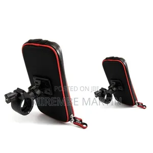 Universal Waterproof Bicycle Motorcycle Phone Holder