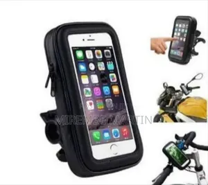 Universal Waterproof Bicycle Motorcycle Phone Holder