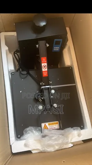 Heat Press