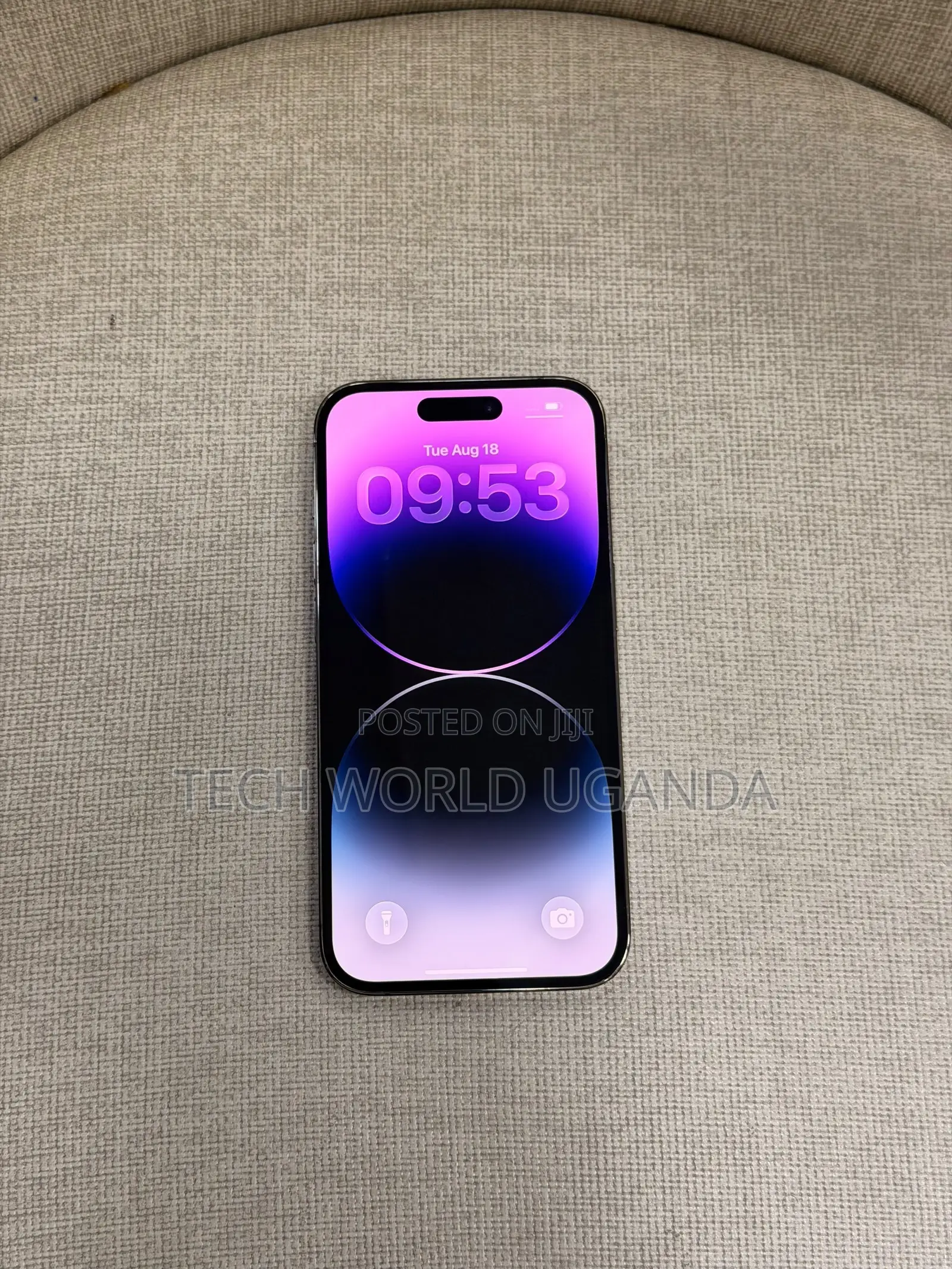 Apple iPhone 14 Pro Max 128 GB Purple