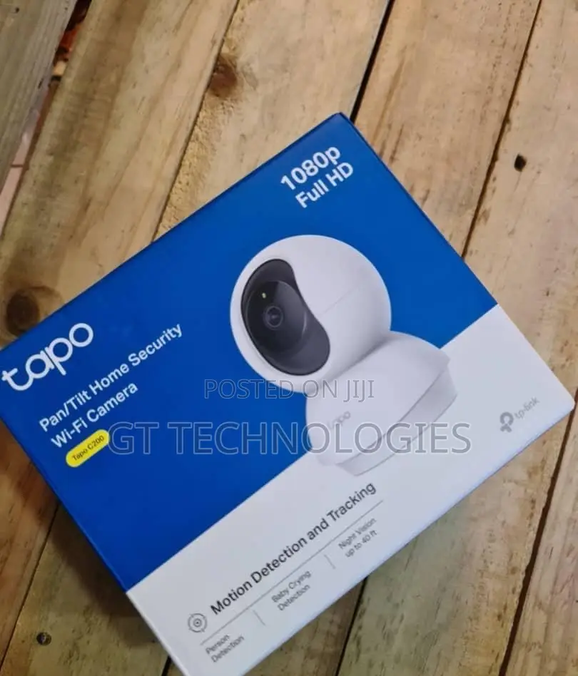 TP-Link Tapo C200