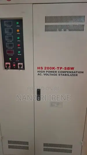 3phase Voltage Stabilizer