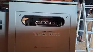 3phase Voltage Stabilizer