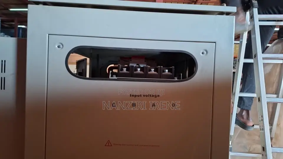 3phase Voltage Stabilizer