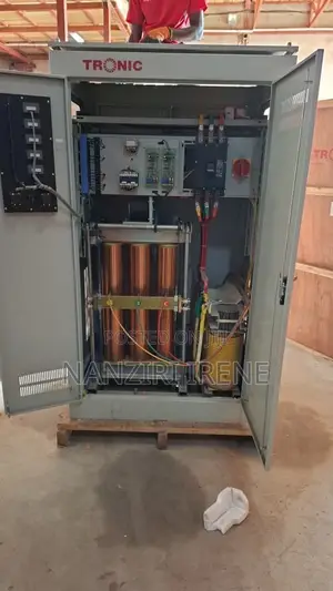 3phase Voltage Stabilizer