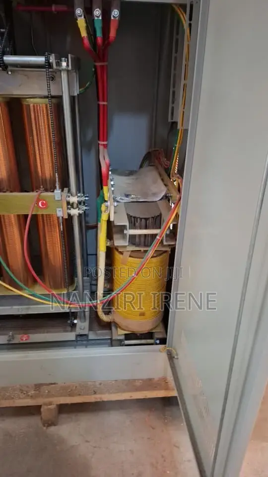 3phase Voltage Stabilizer