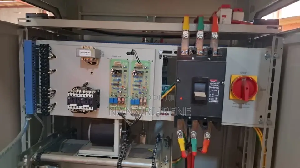 3phase Voltage Stabilizer