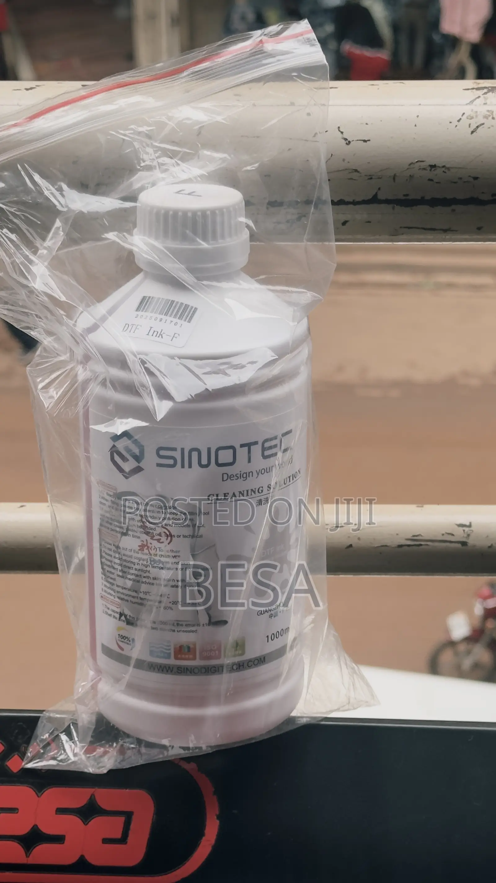 Digital Cleaning Solution