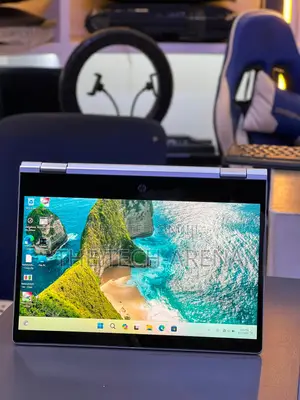 New Laptop HP ProBook x360 435 G8 16GB AMD Ryzen 7 SSD 512GB