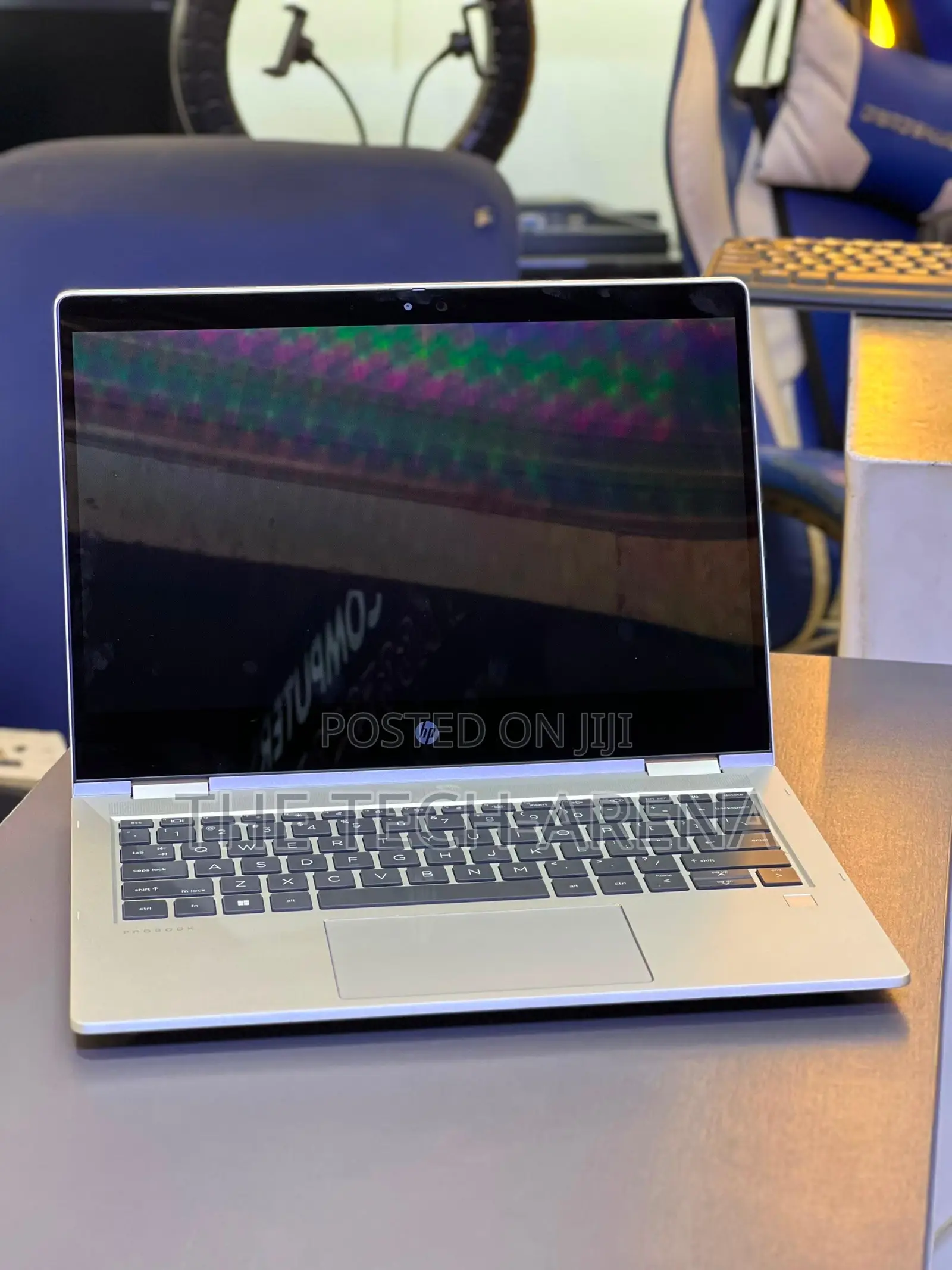 New Laptop HP ProBook x360 435 G8 16GB AMD Ryzen 7 SSD 512GB