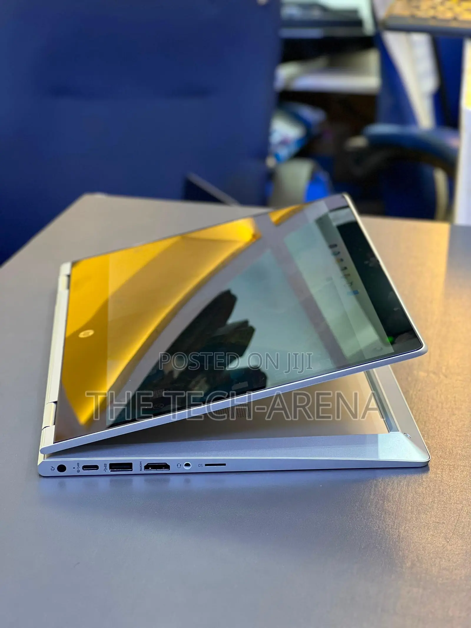 New Laptop HP ProBook x360 435 G8 16GB AMD Ryzen 7 SSD 512GB