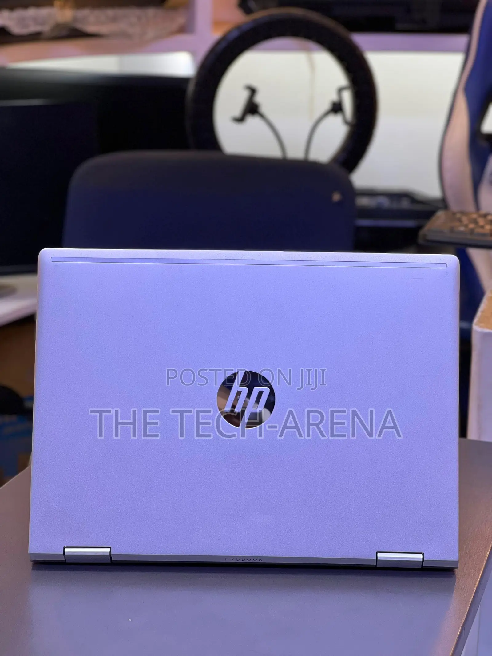 New Laptop HP ProBook x360 435 G8 16GB AMD Ryzen 7 SSD 512GB