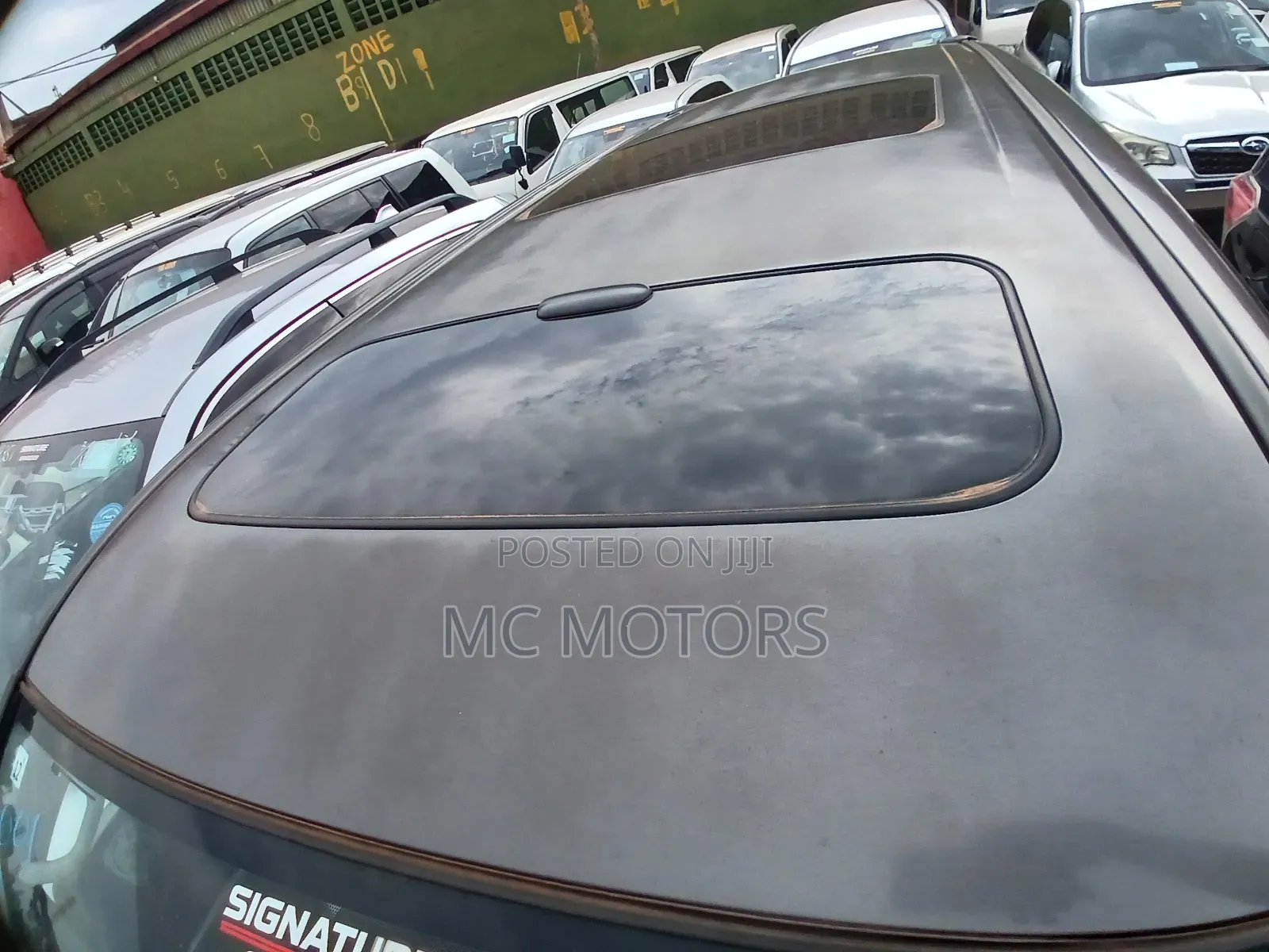 Toyota Noah 2013 Gray