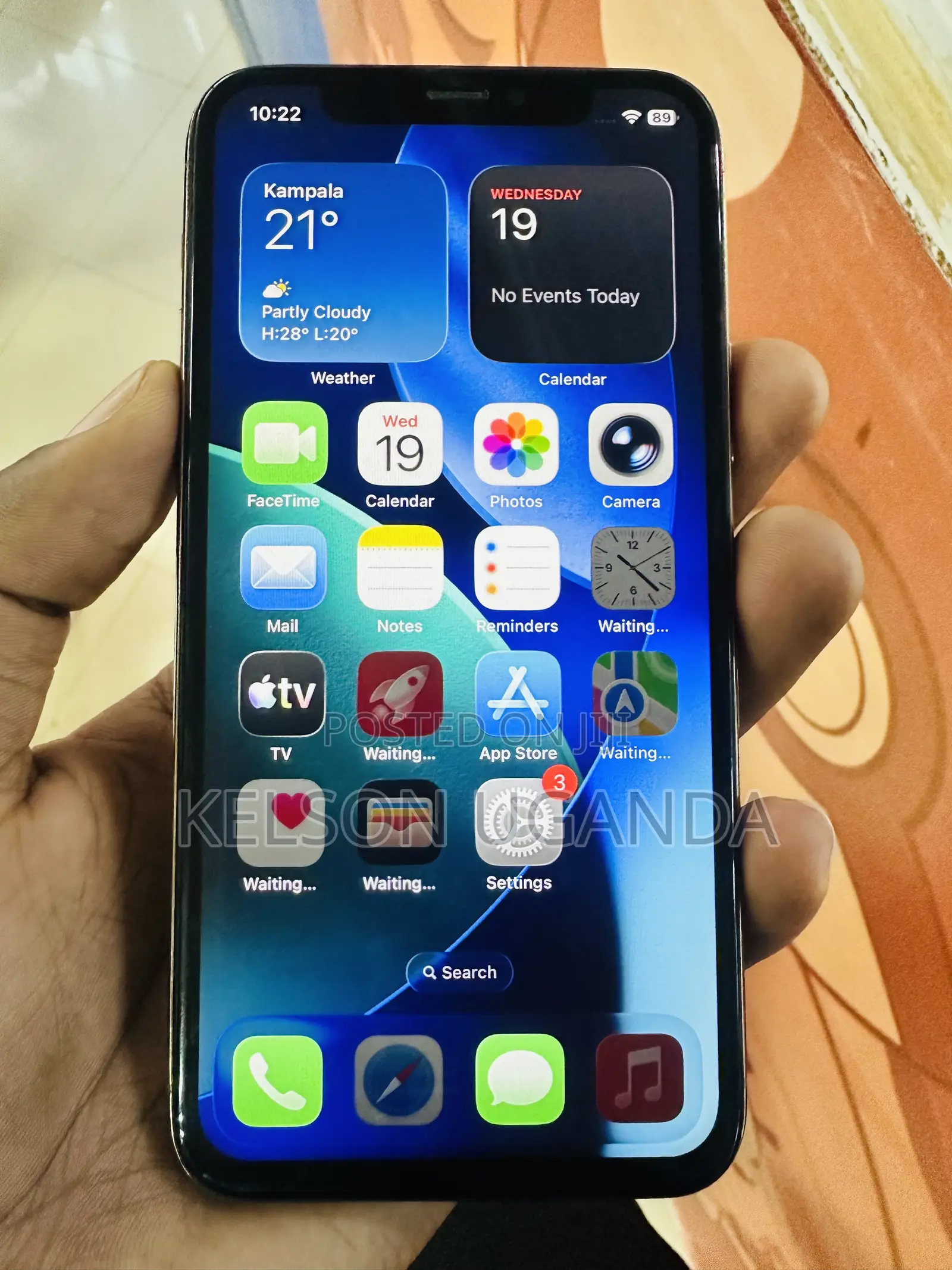 Apple iPhone 11 Pro 256 GB Gold